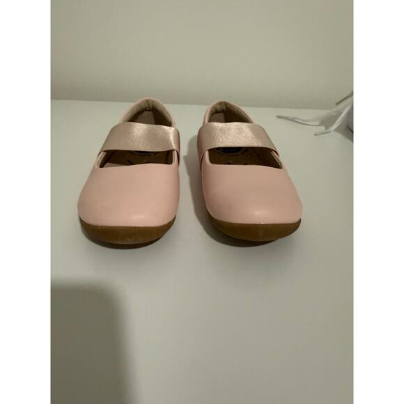 $55 Livie & Luca Bella Ballet Flat - Pink - 11 Little Kid - Picture 3 of 6